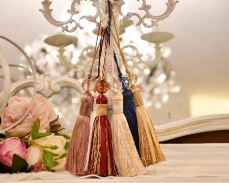 Fiocco per chiavi "Engy"