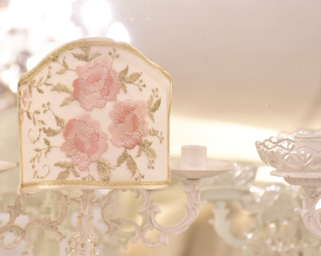 Ventola per luci Rose Regali