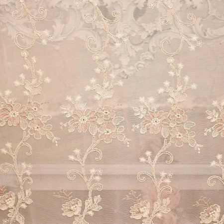Tulle ricamato “MariaIsabel”